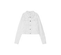 Jacke aus elastischem Twill 146/152 weiß 2177236.0100.146_152