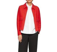 s.Oliver Jacke aus Wollmix im Relaxed Fit mit aufgesetzten Taschen
