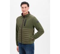 s.Oliver Jacke Herren oliv, L