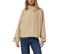 s.Oliver Jacke im Relaxed Fit mit Rippbündchen und Saumregulierung