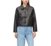 s.Oliver Jacke in Leder-Optik