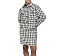 s.Oliver Jacken Indoor Grey/black Größe: 42 | Cropped-Jacken Outlet | Damen | Grau