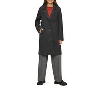 QS Damen 2148481 Mantel mit Reverskragen, 99W0, 32