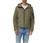 s.Oliver OUTDOOR JACKET Herren Outdoorjacke, khaki, größe S