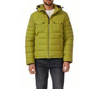 Sportive Puffer-Jacke mit abnehmbarer Kapuze 3XL olive 2167449.7510.3XL