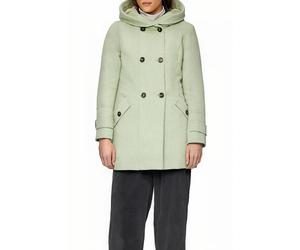 s.Oliver Jacken Outdoor Green Olive Größe: 44 | Cropped-Jacken Outlet | Damen | Grün