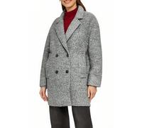 s.Oliver Jacken Outdoor Grey/black Größe: 38 | Winterjacken Outlet | Damen | Grau