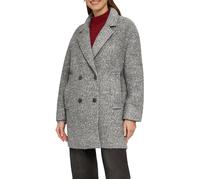 s.Oliver Jacken Outdoor Grey/black Größe: 42 | Winterjacken Outlet | Damen | Grau