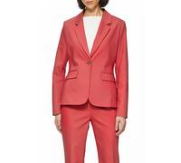 s.Oliver Jacket Blazer Red Größe: 46 | Blazer Outlet | Damen | Rot