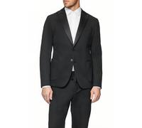 s.Oliver Jacket Indoor Black Größe: 46 | Anzüge Outlet | Herren | Schwarz