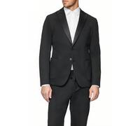 s.Oliver Jacket Indoor Black Größe: 50 | Anzüge Outlet | Herren | Schwarz