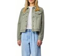 s.Oliver Jacket Indoor Green Denim Größe: 46 | Jeansjacken Outlet | Damen | Blau