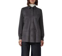 s.Oliver Jacket Indoor Grey/black Größe: 34 | Business hemden Outlet | Damen | Grau