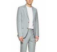 s.Oliver Jacket Indoor Light Grey Größe: 50 | Blazer Outlet | Herren | Grau