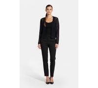 s.Oliver Jacket Indoor Marine Blue Größe: 34 | Cropped-Jacken Outlet | Damen | Blau