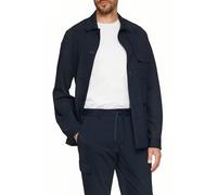 s.Oliver Jacket Indoor Marine Blue Größe: 48 | Leichte Jacken Outlet | Herren | Blau