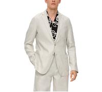 s.Oliver Jacket Indoor Off-white Größe: 46 | Blazer Outlet | Herren | Weiß