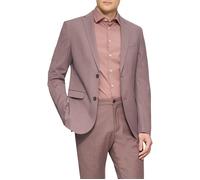 s.Oliver Jacket Indoor Pink Größe: 44 | Bundfaltenhosen Outlet | Herren | Rosa