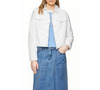 s.Oliver Jacket Indoor White Denim Größe: 46 | Jeansjacken Outlet | Damen | Blau