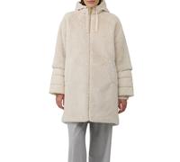 s.Oliver Jacket Outdoor Beige Größe: 44 | Kunstfell-Jacken Outlet | Damen | Braun