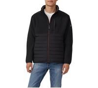 s.Oliver Jacket Outdoor Black Größe: S | Leichte Jacken Outlet | Herren | Schwarz