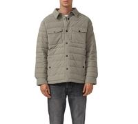 Gestepptes Cord-Overshirt mit aufgesetzten Taschen 3XL braun 2167441.8435.3XL