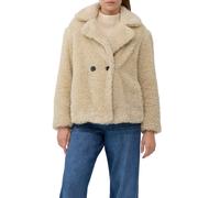 s.Oliver Teddyjacke Damen beige, 42