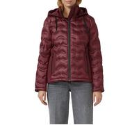 s.Oliver Jacket Outdoor Burgundy Größe: 46 | Winterjacken Outlet | Damen | Braun
