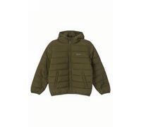 Oversized-Steppjacke mit fixierter Kapuze 170/176 olive 2171293.7993.170_176