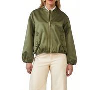 s.Oliver Jacket Outdoor Green Größe: 48 | Bomberjacken Outlet | Damen | Grün
