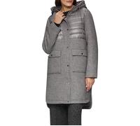 s.Oliver Jacket Outdoor Grey/black Größe: 40 | Winterjacken Outlet | Damen | Grau