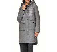 s.Oliver Jacket Outdoor Grey/black Größe: 44 | Winterjacken Outlet | Damen | Grau