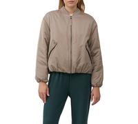 s.Oliver Jacket Outdoor Grey/black Größe: L | Bomberjacken Outlet | Damen | Grau