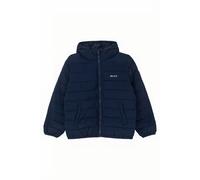 Oversized-Steppjacke mit fixierter Kapuze 146/152 blau 2171293.5952.146_152
