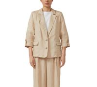 s.Oliver Jackets Indoor Beige Größe: 38 | Blazer Outlet | Damen | Braun