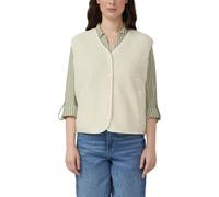 s.Oliver Jackets Indoor Beige Größe: 38 | Gilets Outlet | Damen | Braun