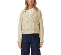 s.Oliver Jackets Indoor Beige Größe: 42 | Cropped-Jacken Outlet | Damen | Braun