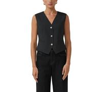 s.Oliver Jackets Indoor Black Größe: 34 | Gilets Outlet | Damen | Schwarz