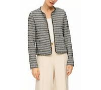 s.Oliver Jackets Indoor Black Größe: 46 | Jacken Outlet | Damen | Schwarz