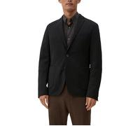 s.Oliver BLACK LABEL Herren 10.3.20.15.153.2119563 Blazer, schwarz, 48