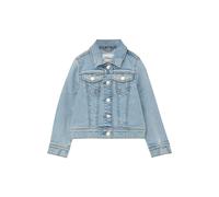 s.Oliver Jackets Indoor Blue Denim Größe: 116 | Jacken Outlet | Unisex | Blau