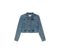 s.Oliver Jackets Indoor Blue Denim Größe: 146/152 | Jacken Outlet | Unisex | Blau