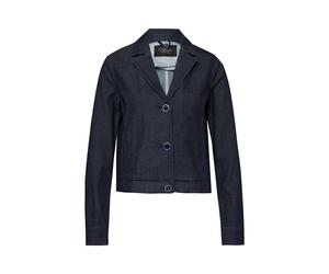 s.Oliver Jackets Indoor Blue Denim Größe: 36 | Jeansjacken Outlet | Damen | Blau