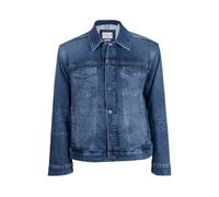 s.Oliver Jackets Indoor Blue Denim Größe: M | Jeansjacken Outlet | Herren | Blau