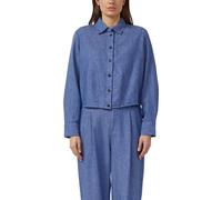 s.Oliver Jackets Indoor Blue Größe: 36 | Business hemden Outlet | Damen | Blau