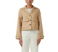 s.Oliver Jackets Indoor Brown Größe: 36 | Cropped-Jacken Outlet | Damen | Braun