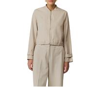 Kurzer Blouson im Relaxed Fit mit Futter 42 Beige 2164348.8061.42
