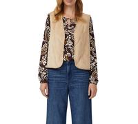 s.Oliver Jackets Indoor Brown Größe: 48 | Gilets Outlet | Damen | Braun