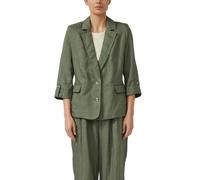s.Oliver Jackets Indoor Dark Green Größe: 38 | Blazer Outlet | Damen | Grün