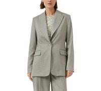 s.Oliver Jackets Indoor Grey/black Größe: 34 | Blazer Outlet | Damen | Grau